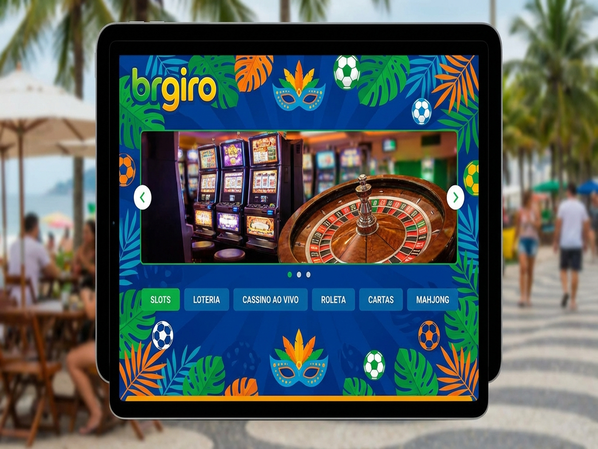 Screenshot 1 brgiro